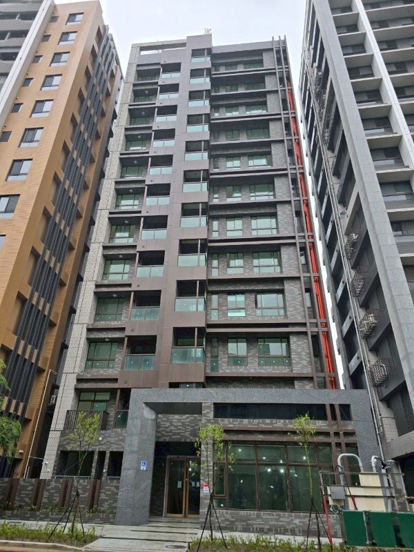 承璽三重住宅新建工程