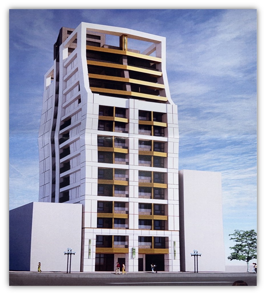 廈門街新建工程(二)